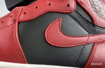 RED - VARSITY 85 BQ4422-600 JORDAN RETRO 1 HIGH 0502